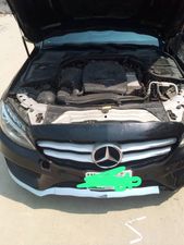 Thumbnail 9 of 2015 Mercedes-Benz C-Class C-300
